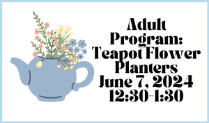 Adult Program: Teapo